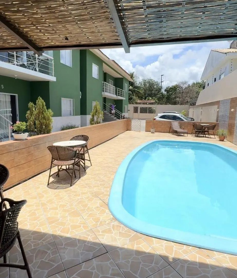 Ape Das Castanheiras Porto Seguro Apartmán